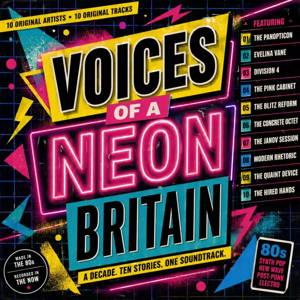Voices of a Neon Britain