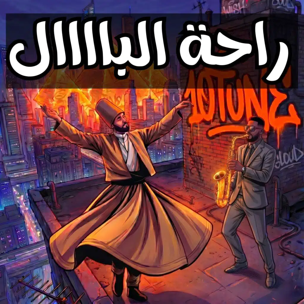 راحة البال - (Official Music)