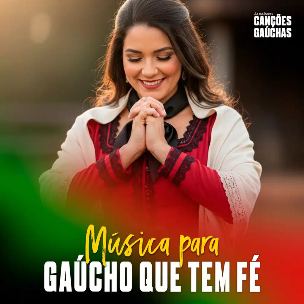 MÚSICA PRA GAÚCHO QUE TEM FÉ