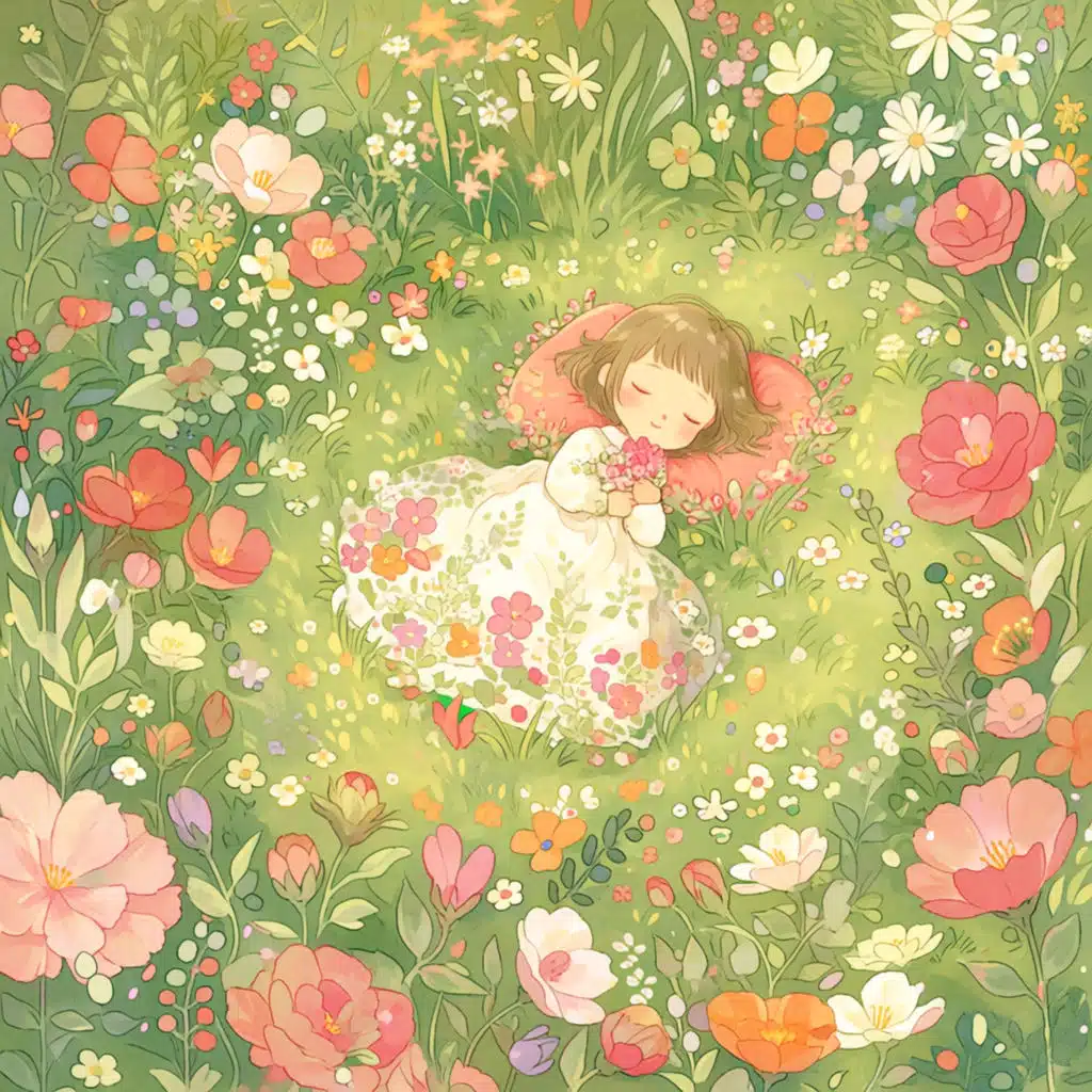 儿童催眠曲