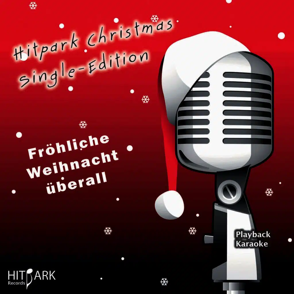 Fröhliche Weihnacht überall