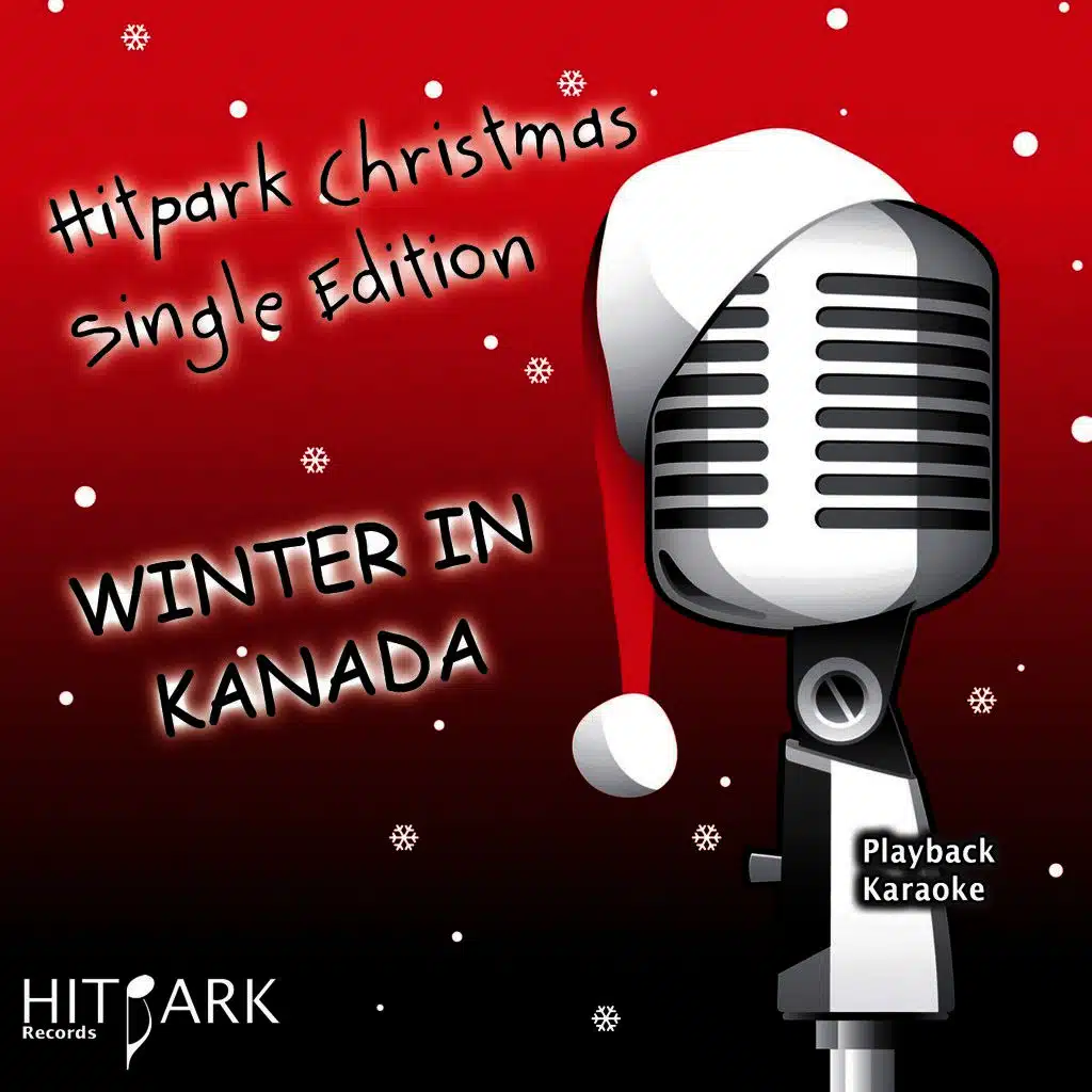 Winter in Kanada (Karaoke Version)