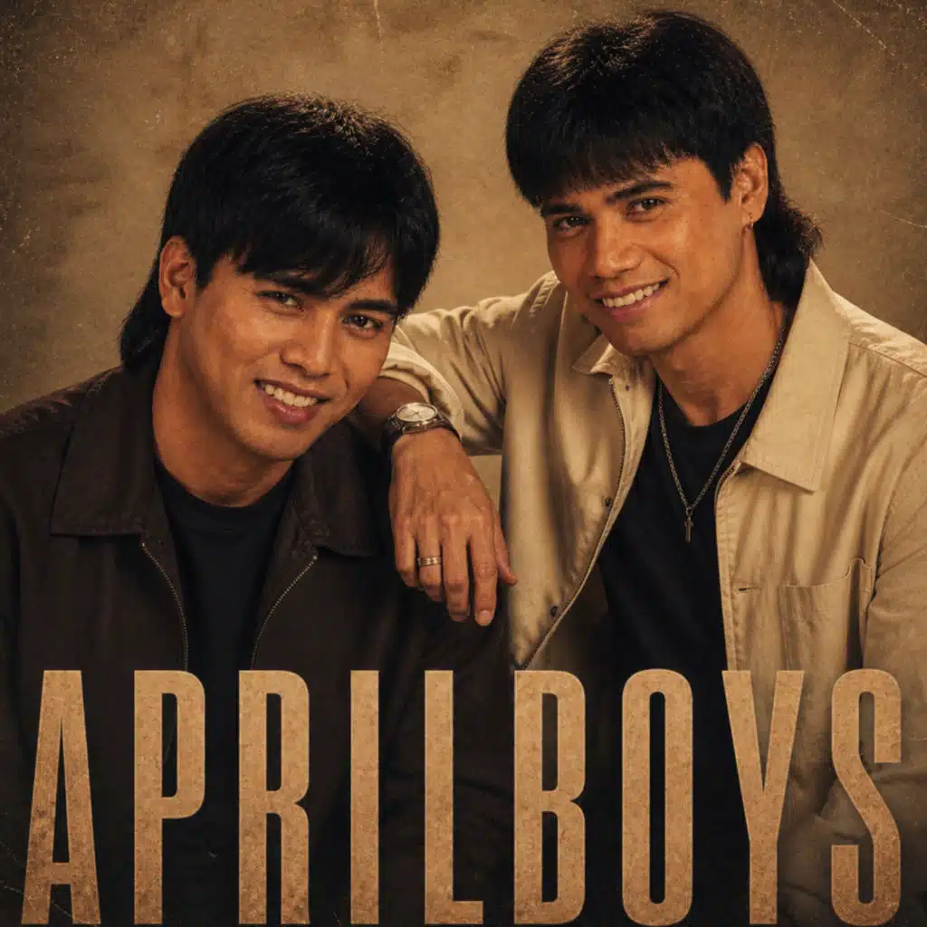 APRIL BOYS