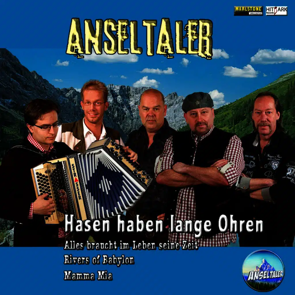 Hasen haben lange Ohren