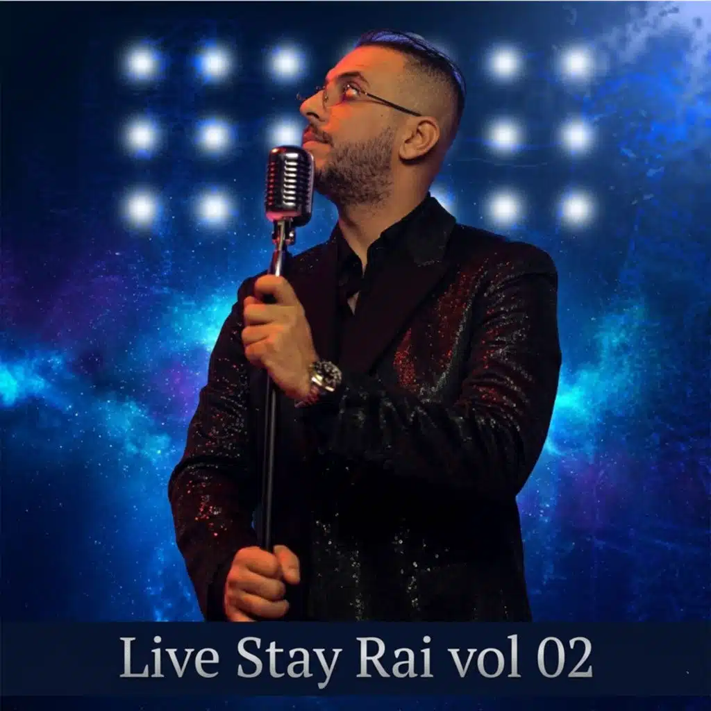 LIVE Stay Rai, Vol. 2