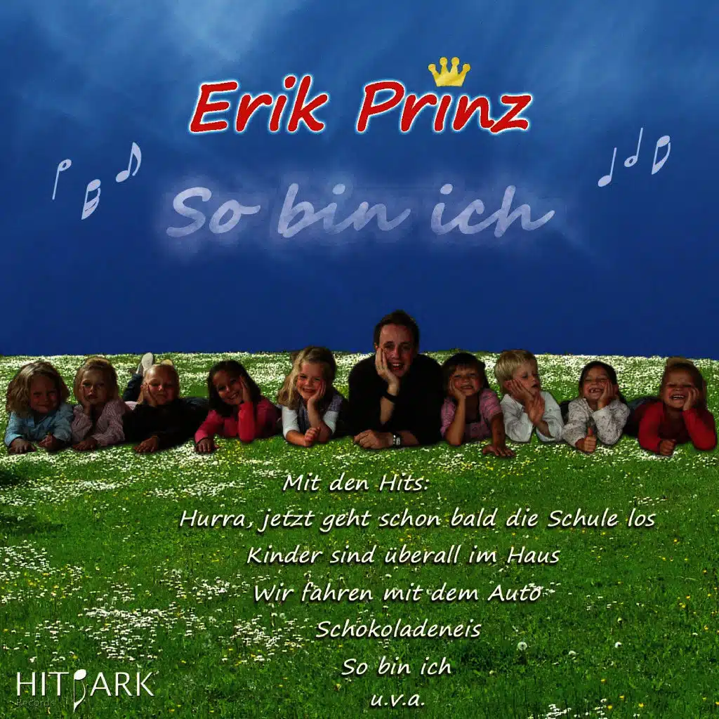 Erik Prinz