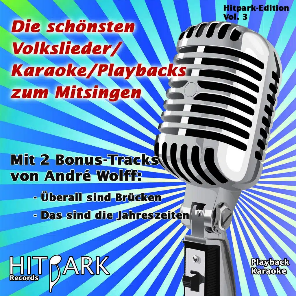 Tulpen aus Amsterdam (Instrumental Version)