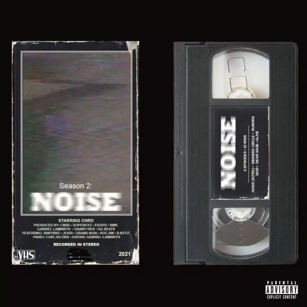 NOISE EP