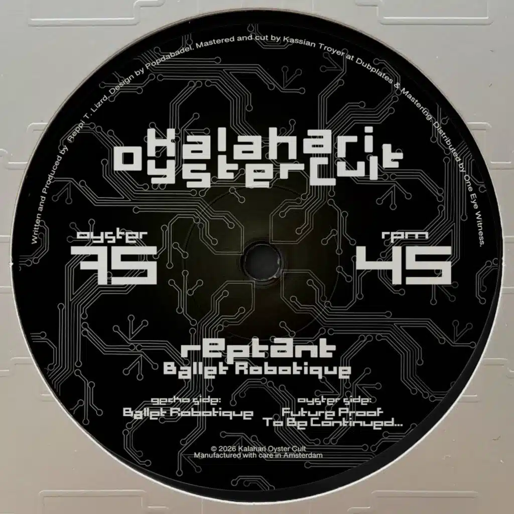 Reptant