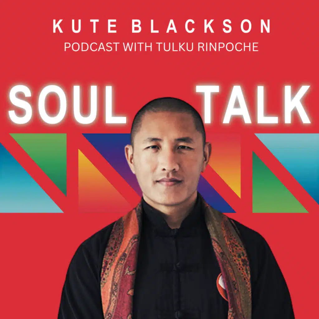 449: Tulku Lobsang Rinpoche on How To Find Real Inner Peace (Even When Your Mind Won't Stop) Part 1