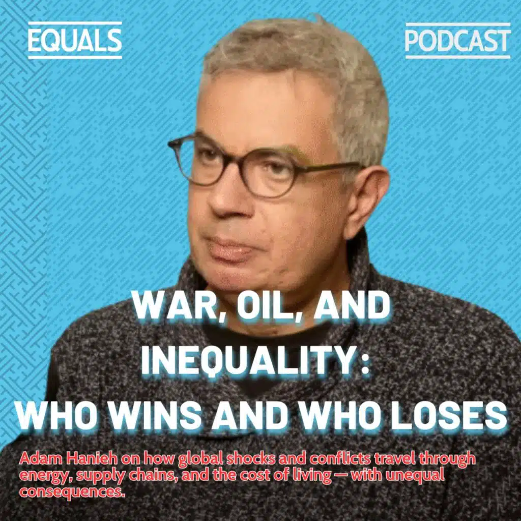 War, Oil, and Inequality: Who Wins and Who Loses