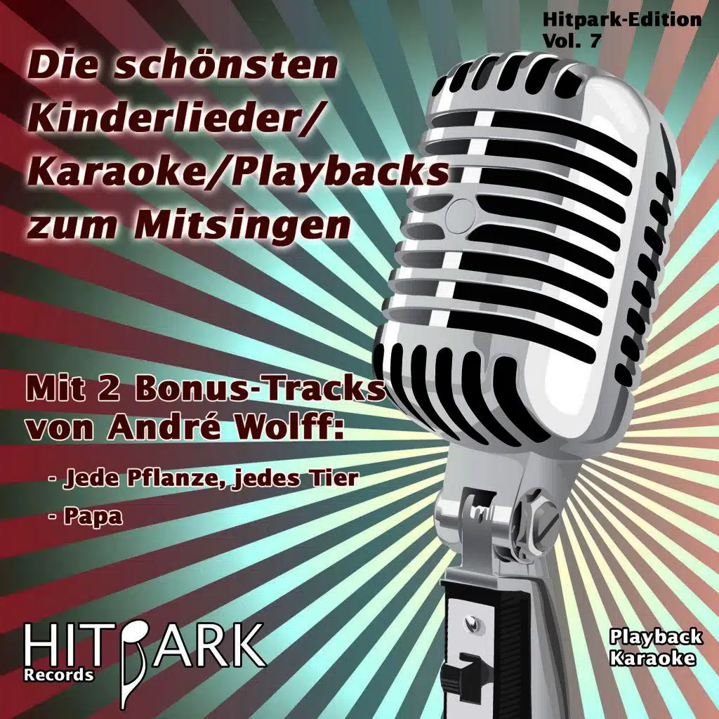 Stups, der kleine Osterhase (Instrumental Version)