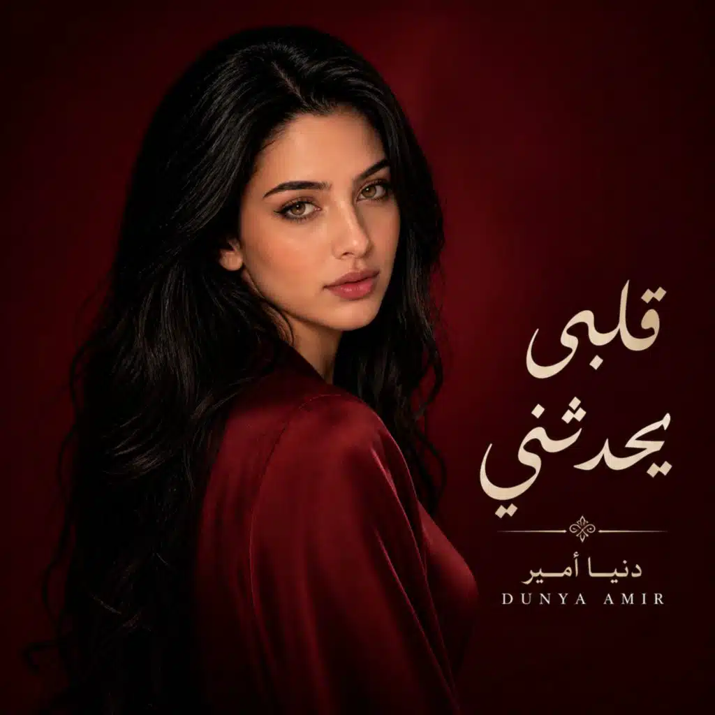 قلبي يحدثني