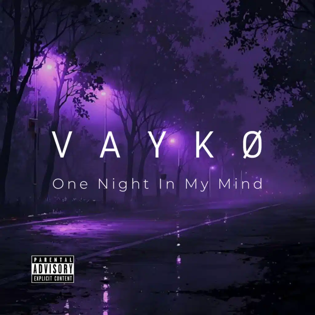 One Night In My Mind