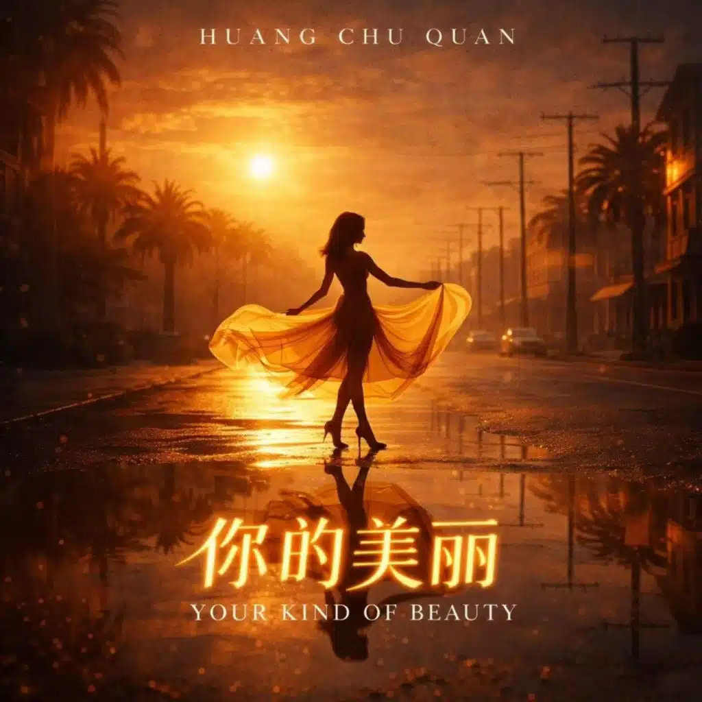你的美丽