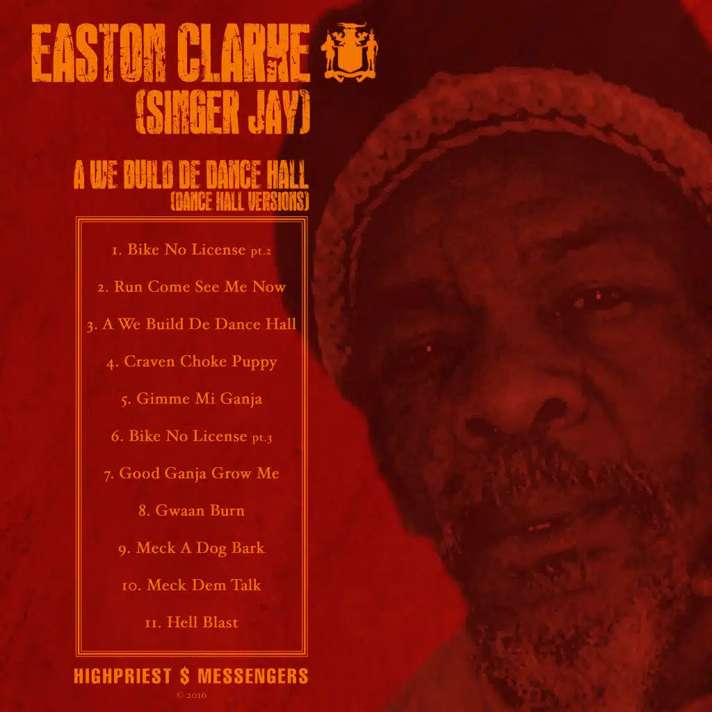 Meck a Dog Bark (Dancehall Version)