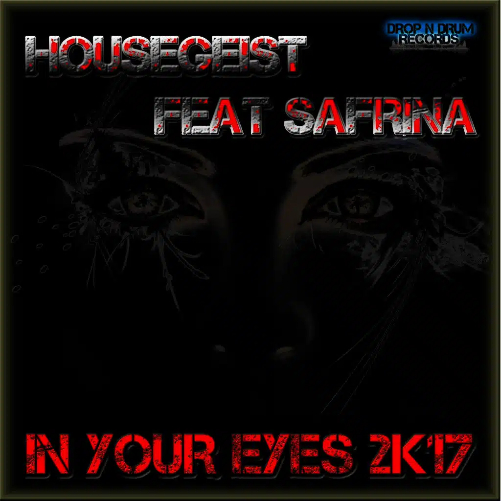Housegeist feat. Safrina