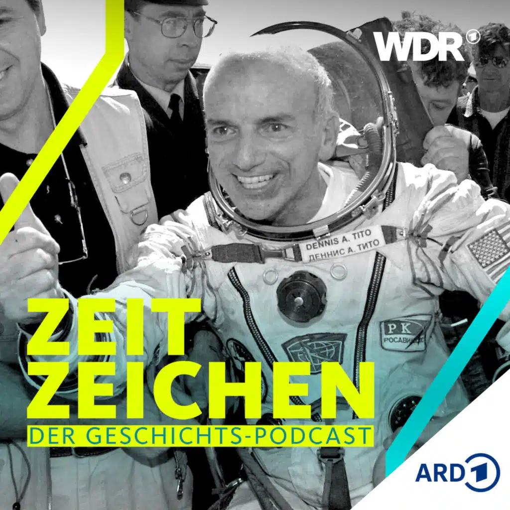 Erster Tourist im All: Wie Dennis Tito die NASA ärgert