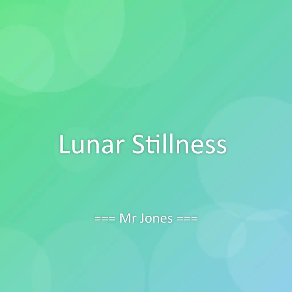 Mr Jones