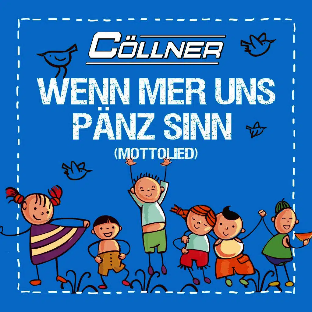 Wenn mer uns Pänz sinn (Mottolied)