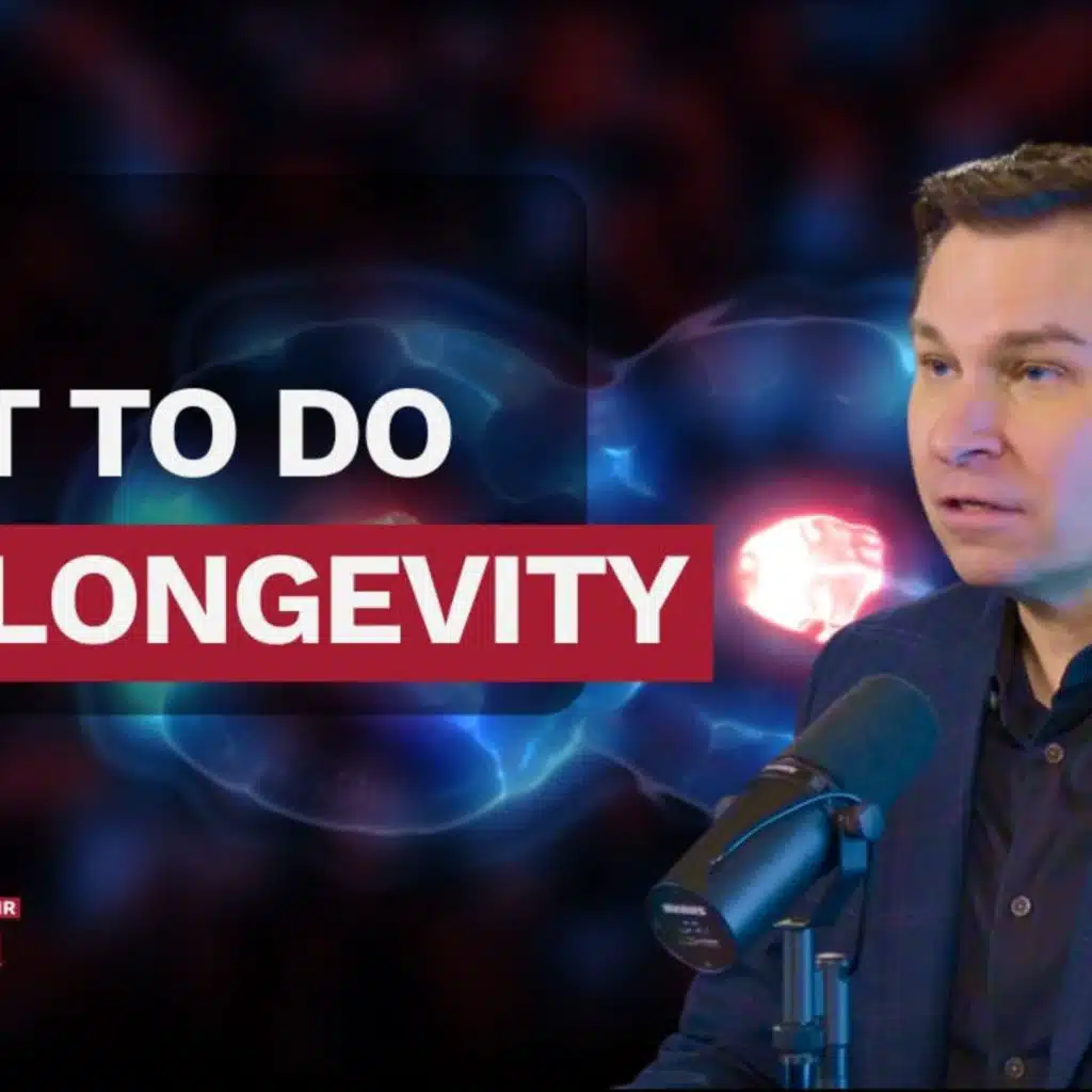 What To Do For Longevity | Lifespan with Dr. David Sinclair Rewind