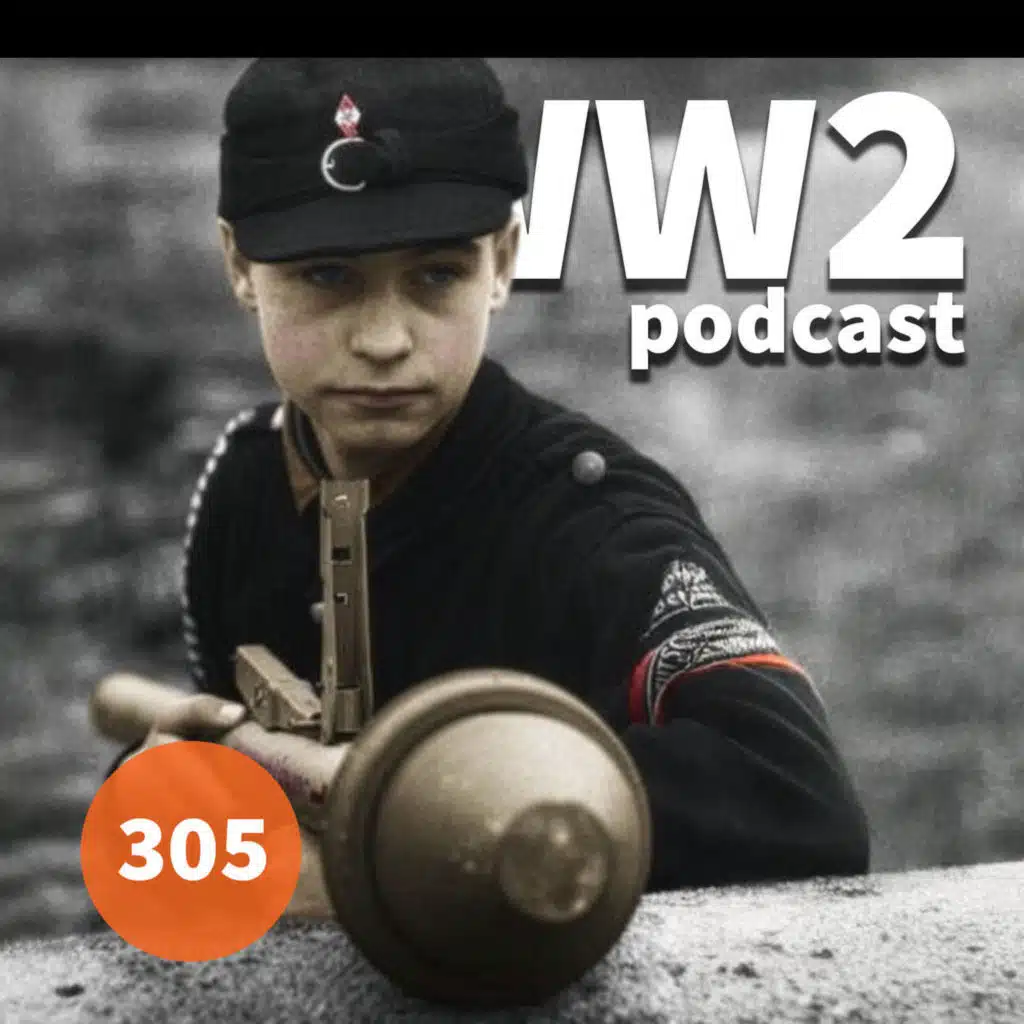 305 - A Boy Soldier in Hitler's Army