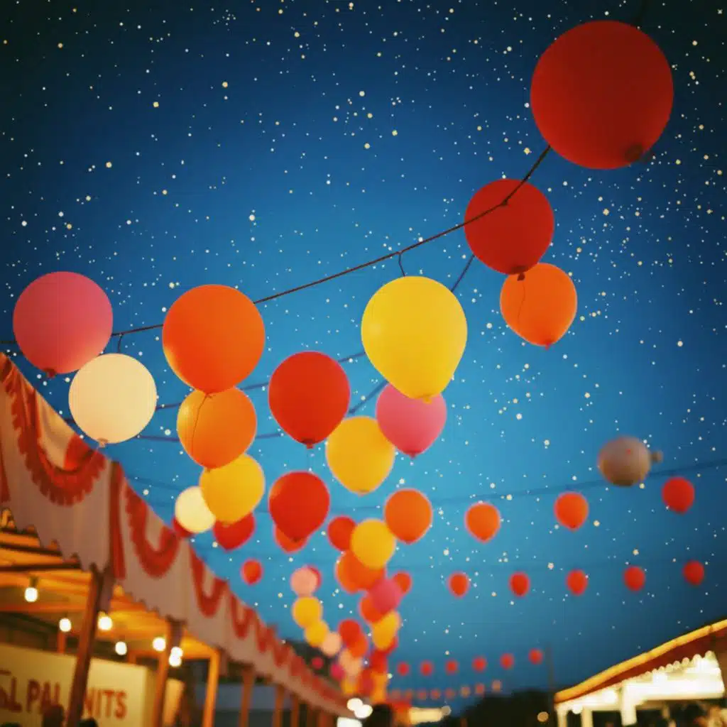 여름 축제