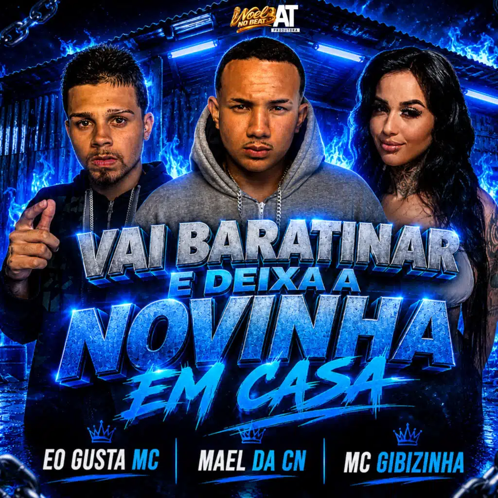 Vai Baratinar e Deixa a Novinha Em Casa