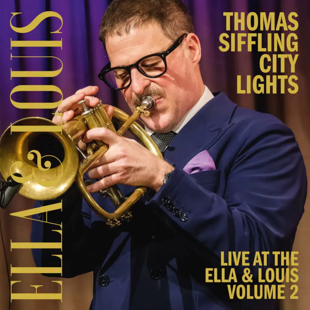 City Lights - Live at Ella & Louis, Vol. 2