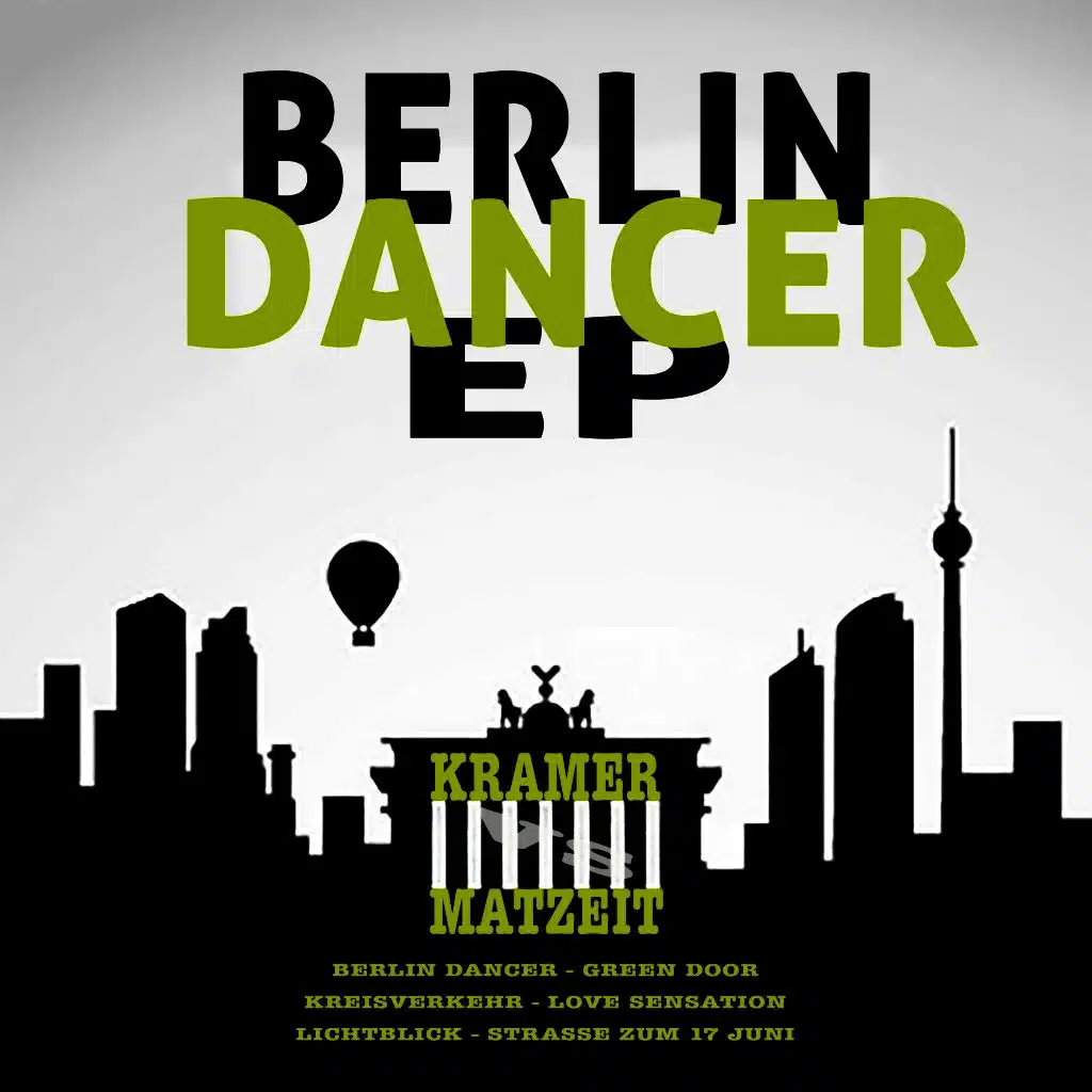 Berlin Dancer EP