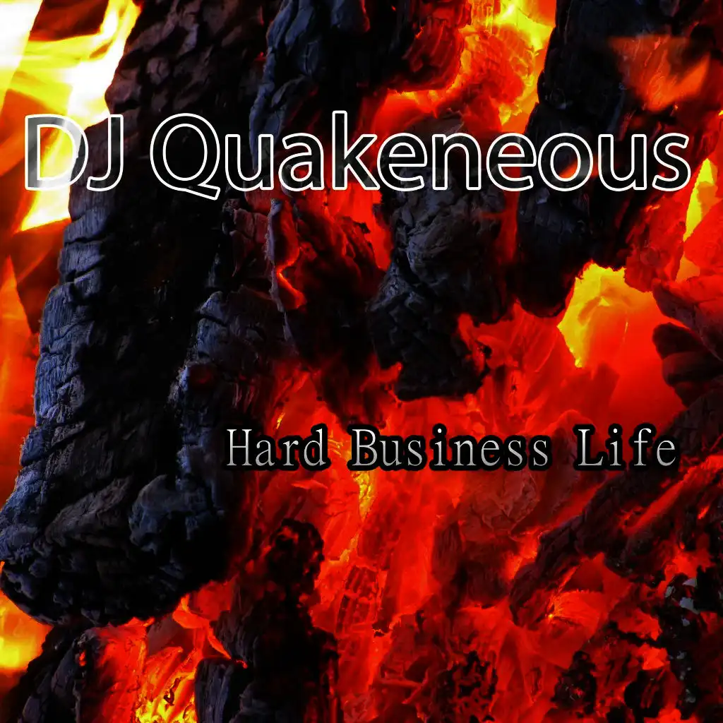Hard Business Life (Hip Hop Drums Long Mix)