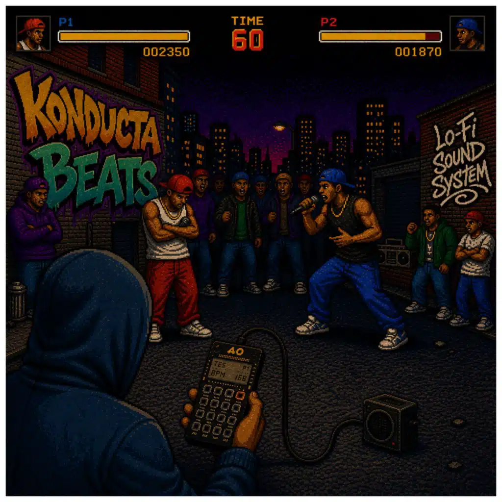 Konducta Beats