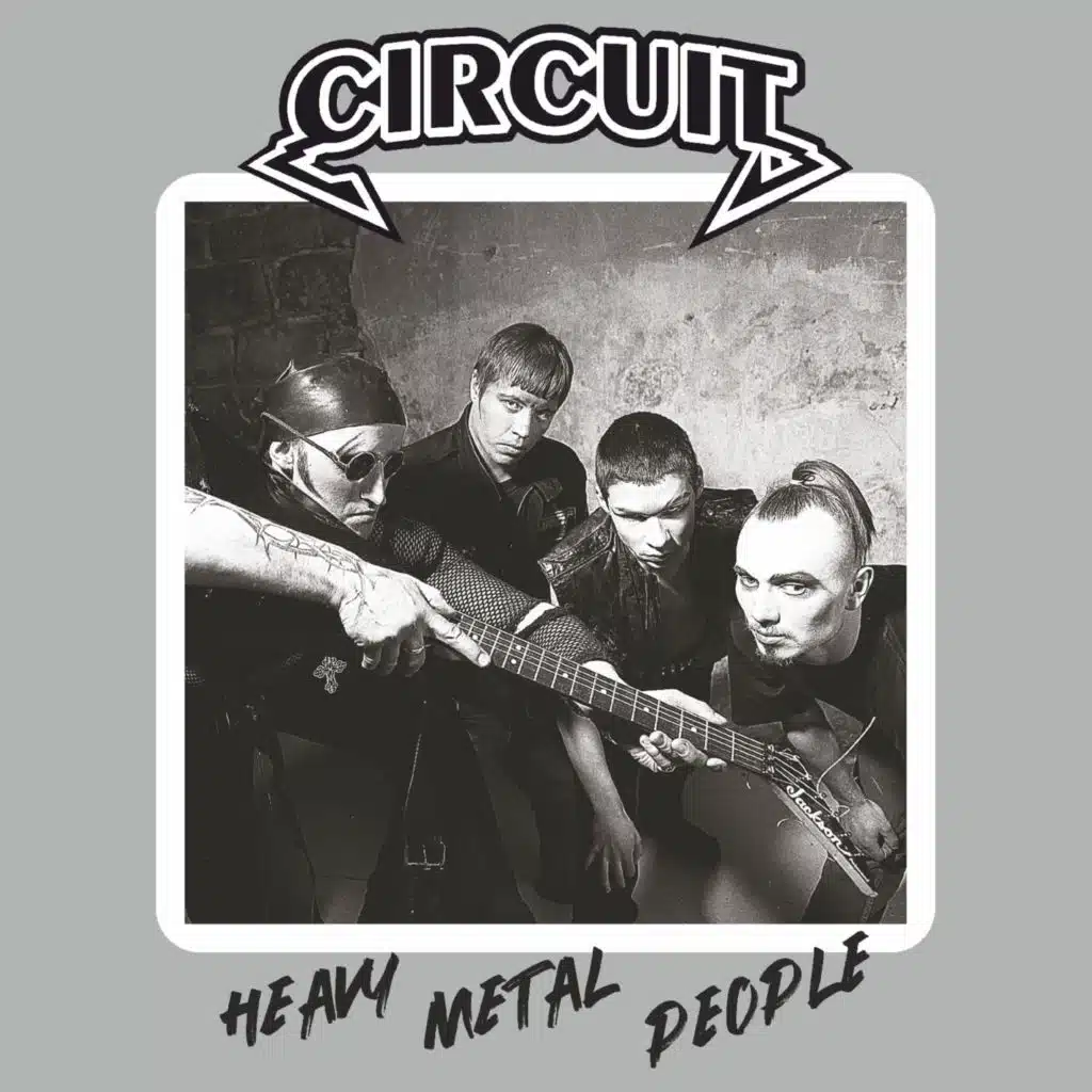 Heavy Metal People