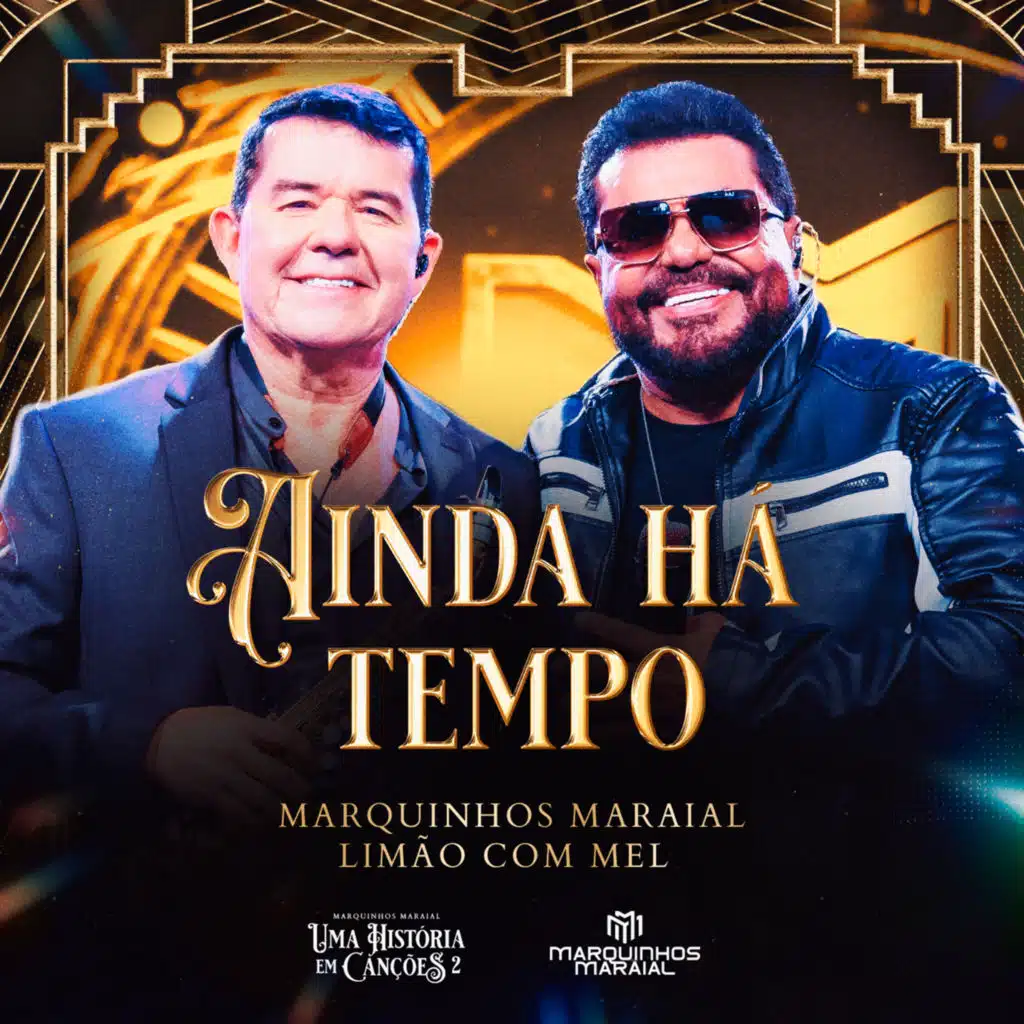 Marquinhos Maraial & Limão com Mel