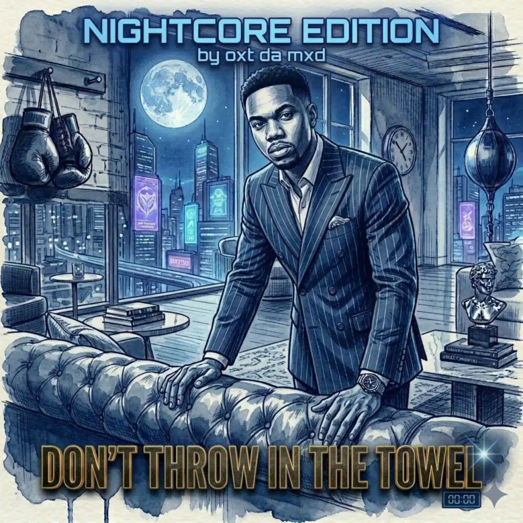 Don't Throw In The Towel (Nightcore)