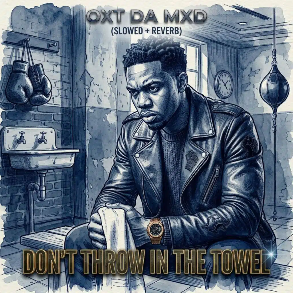 Don't Throw In The Towel (Slowed Down & Reverbed)