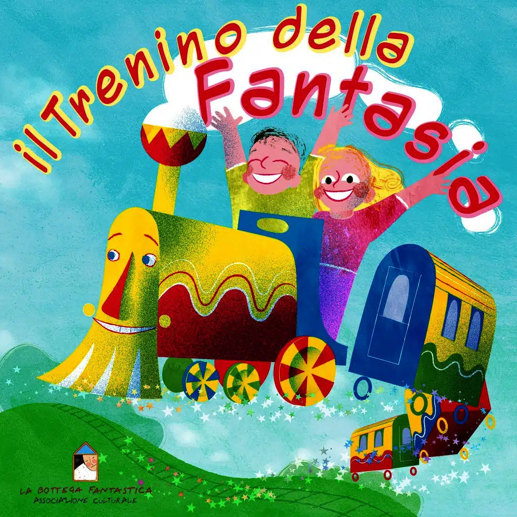 Il trenino della fantasia