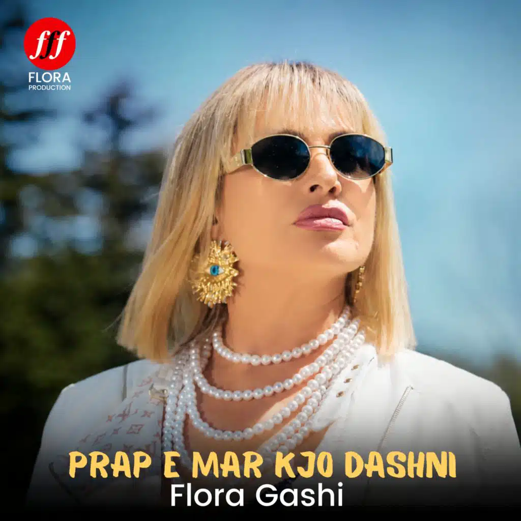 Flora Gashi