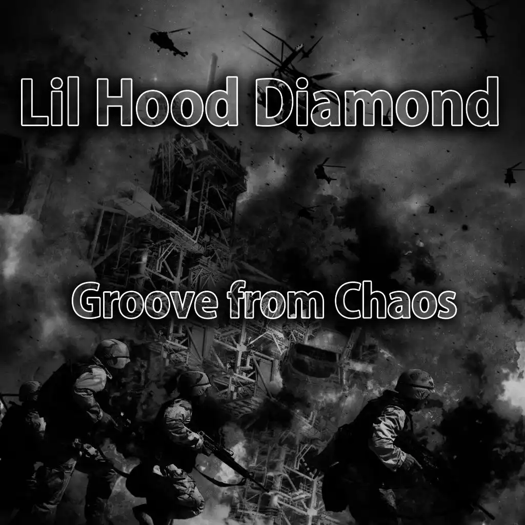 Groove from Chaos (Rap Beats Instrumental Long Mix)
