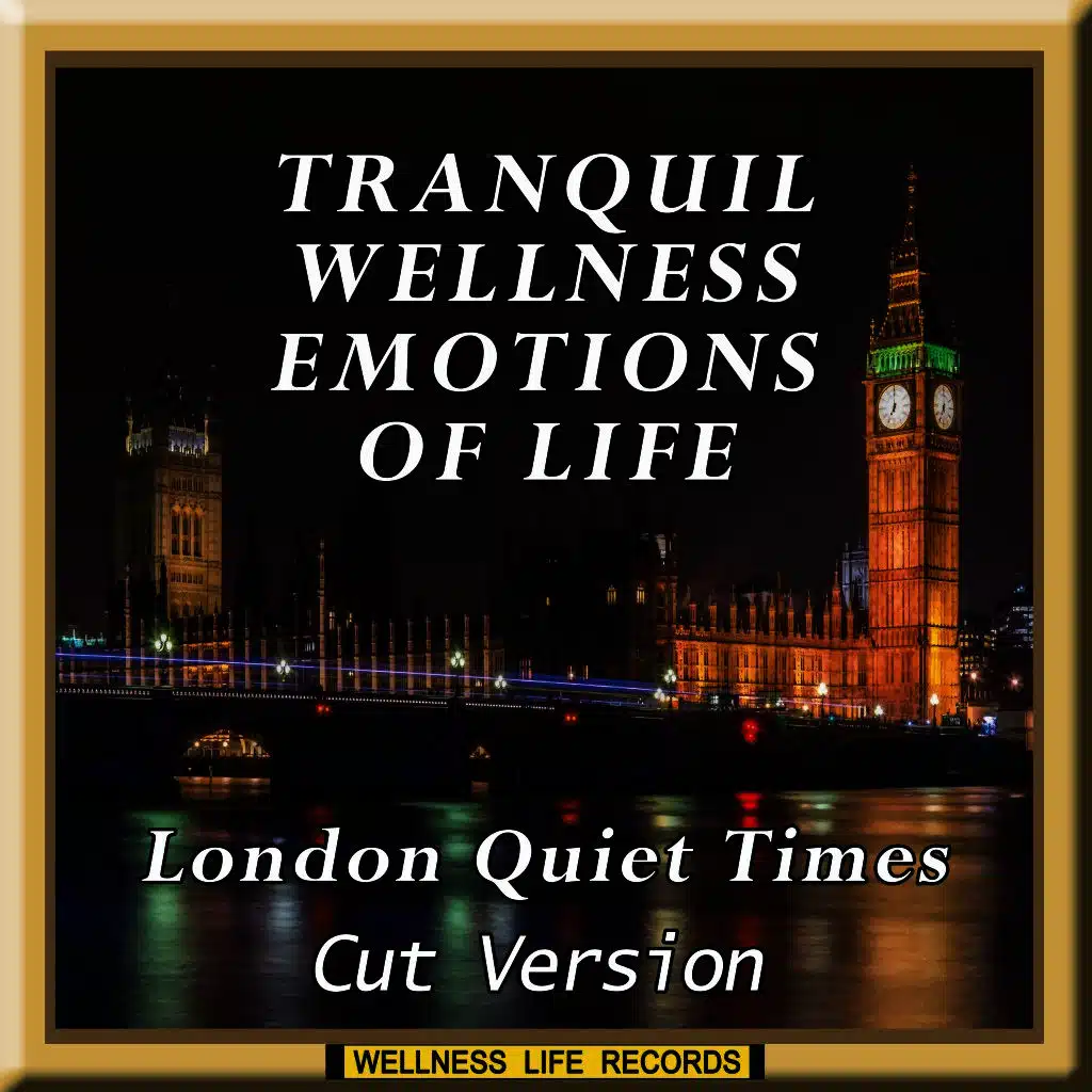 Tranquil Wellness Emotions of Life