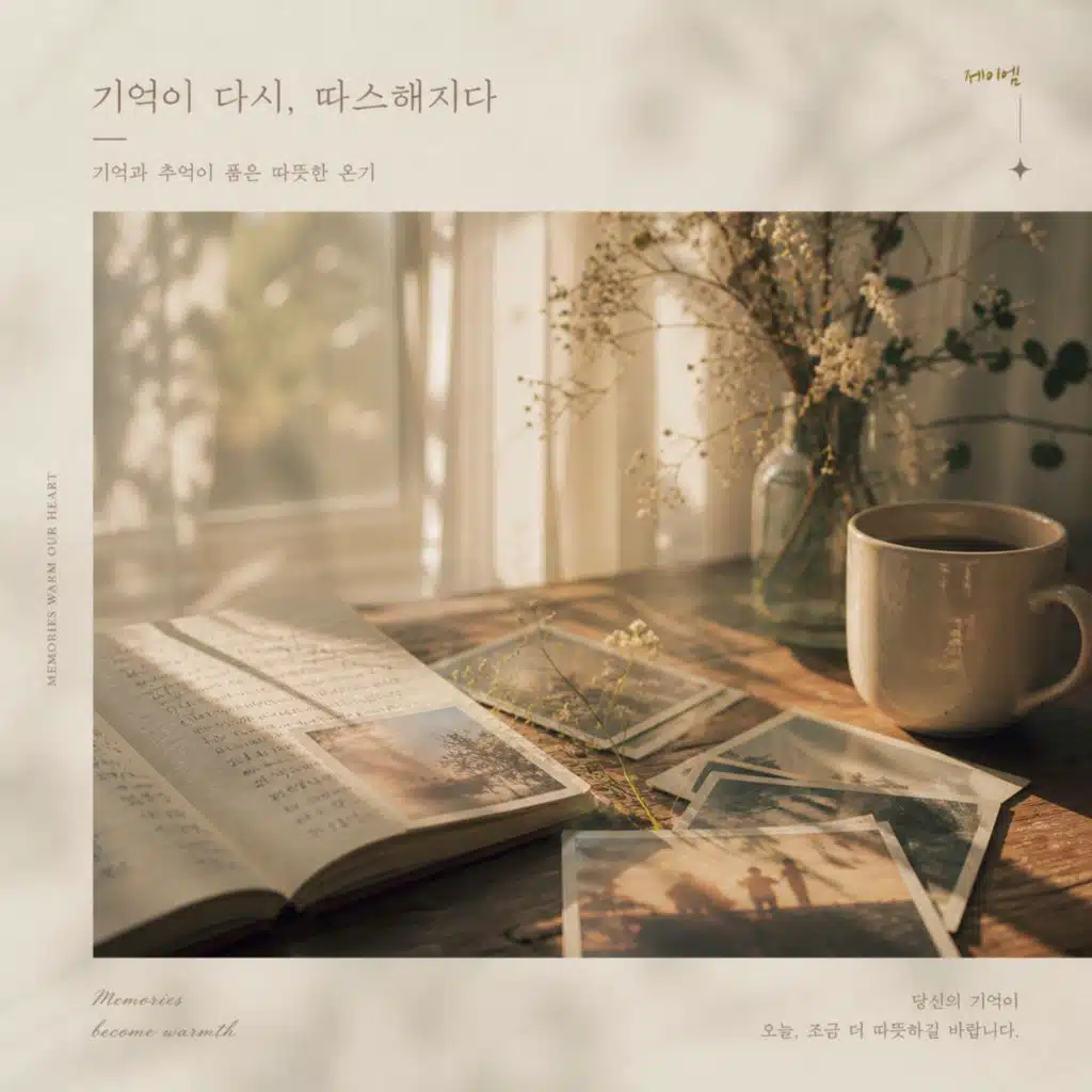 기억을 감싸다 Cover One's Memory