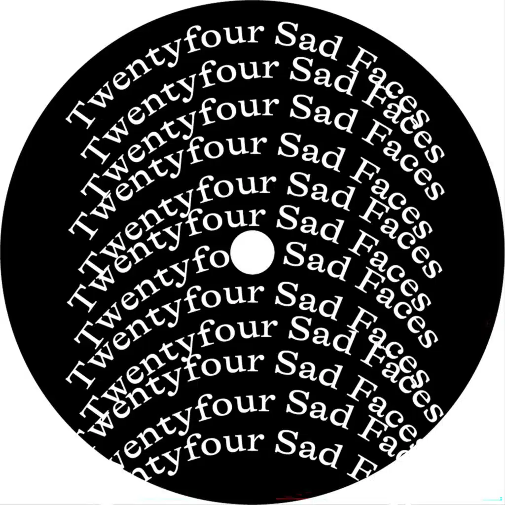 Twentyfour Sad Faces