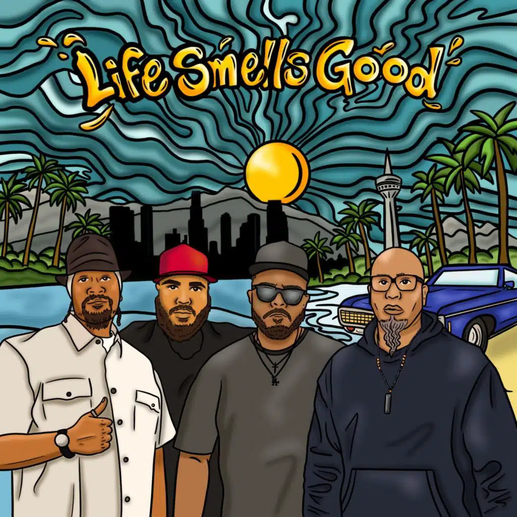 Life Smells Good
