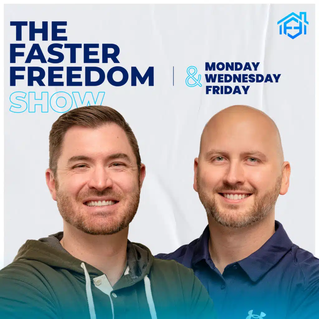 Why You’re Not Getting Cash Flow (And How to Fix It), Plus NBA Playoffs Round 2 Talk