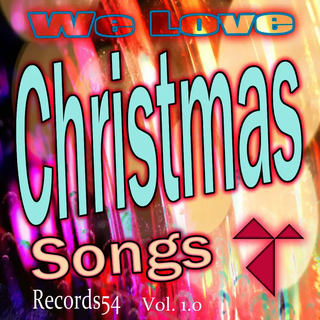 We Love Christmas Songs, Vol. 1.0