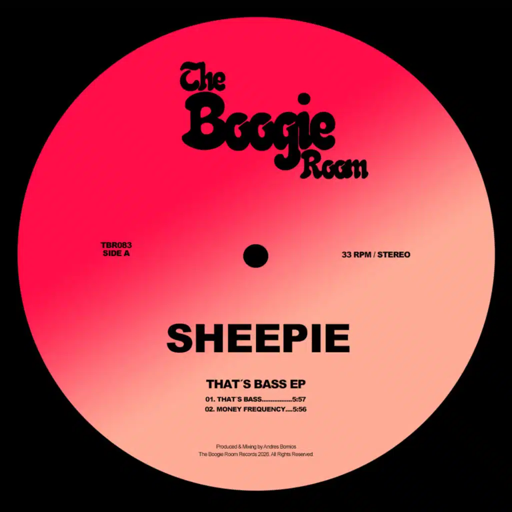 That's Bass EP
