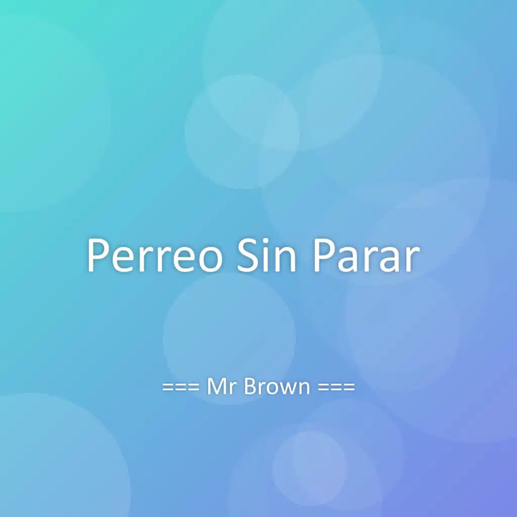 Mr Brown