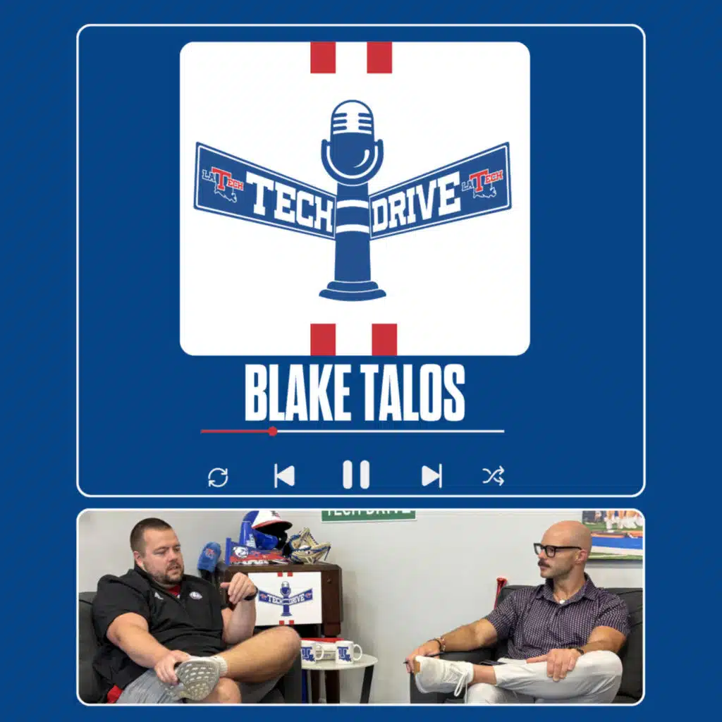 Tech Drive - Blake Talos (Olympic Sports Performance)