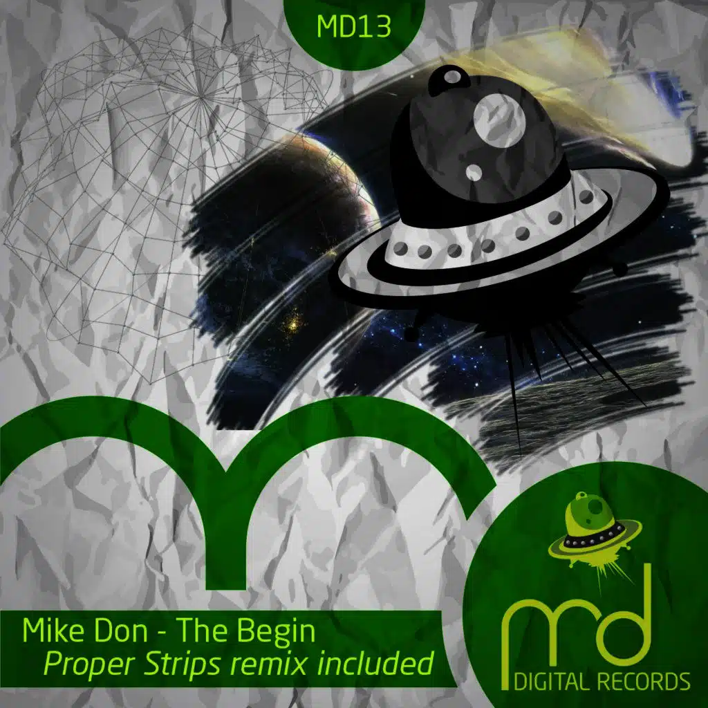 The Begin (Proper Strips Remix)