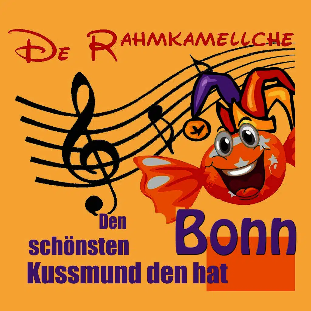De Rahmkamellche